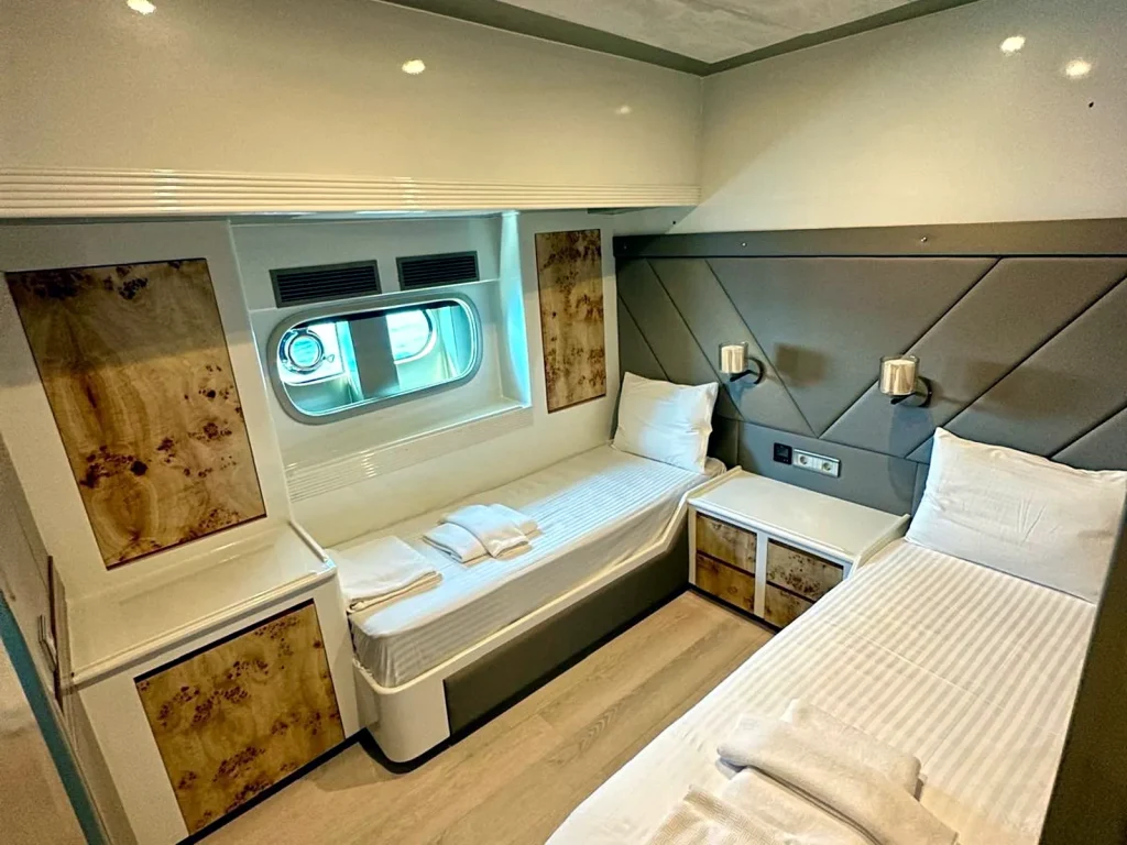 Motorsailer Angelo 3