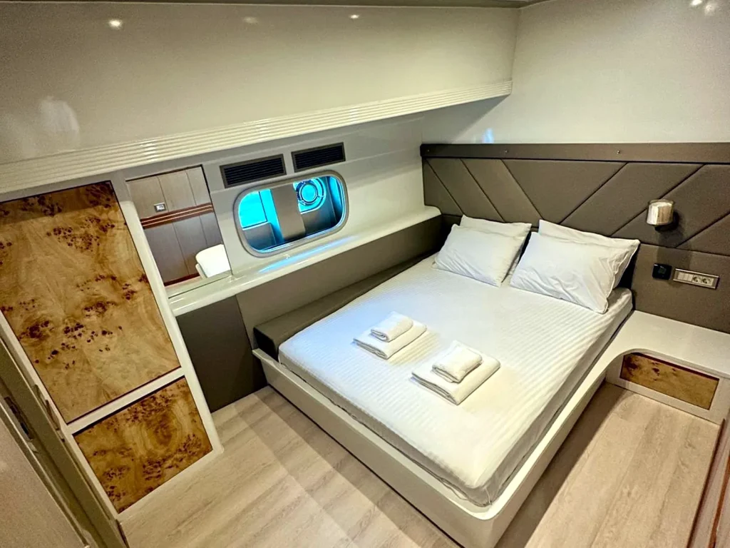 Motorsailer Angelo 3