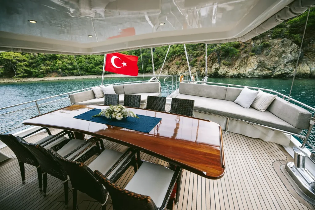 Gulet Kayhan 3