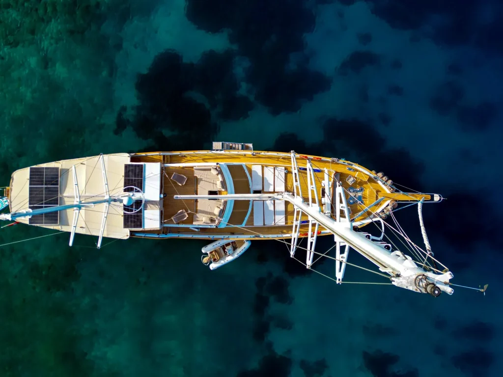 Motorsailer Luja