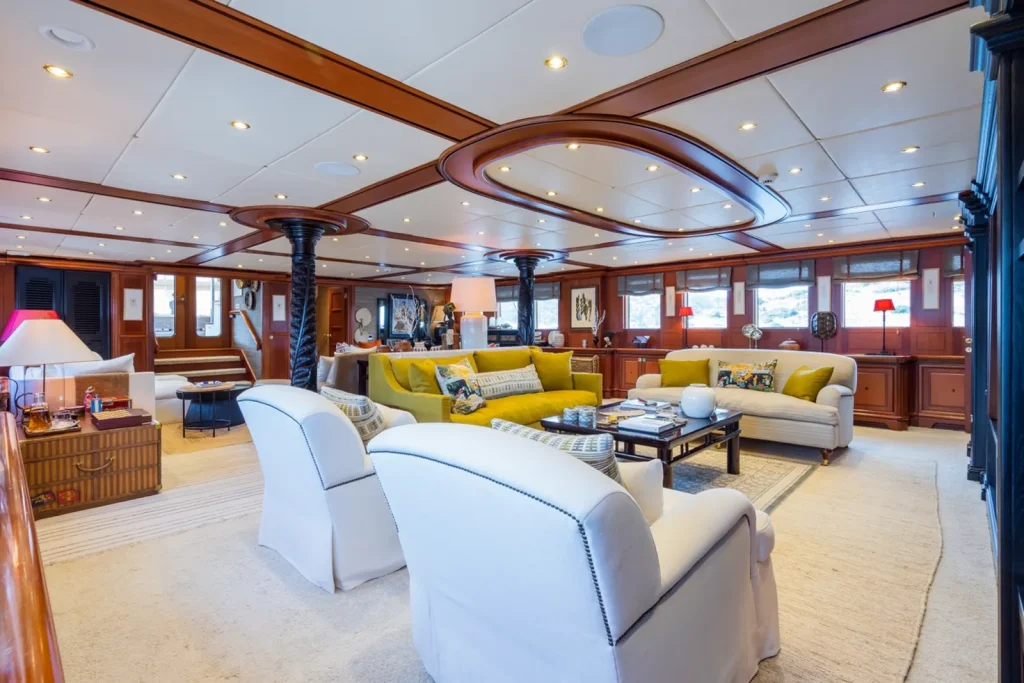 Motorsailer Yazz