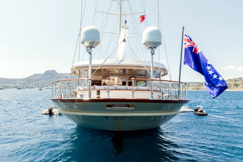 Motorsailer Yazz