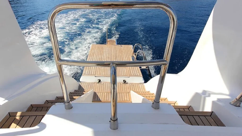 Motorsailer Angelo 2