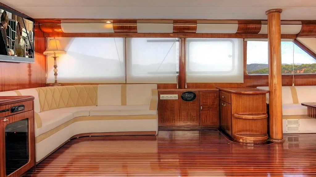 Motorsailer Angelo 2
