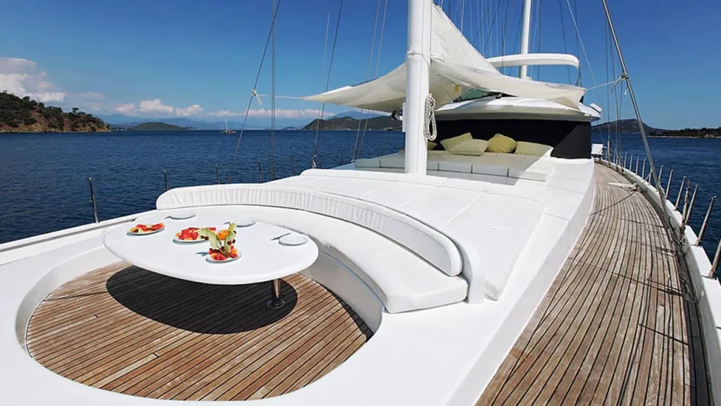 Motorsailer Angelo 2