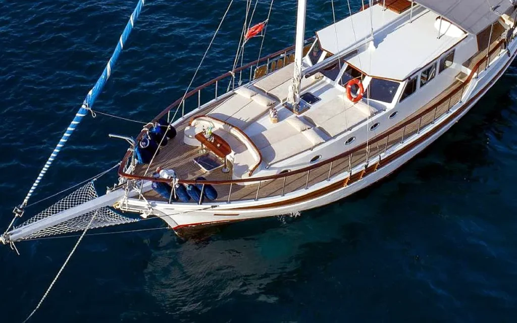 Gulet Karaca 4