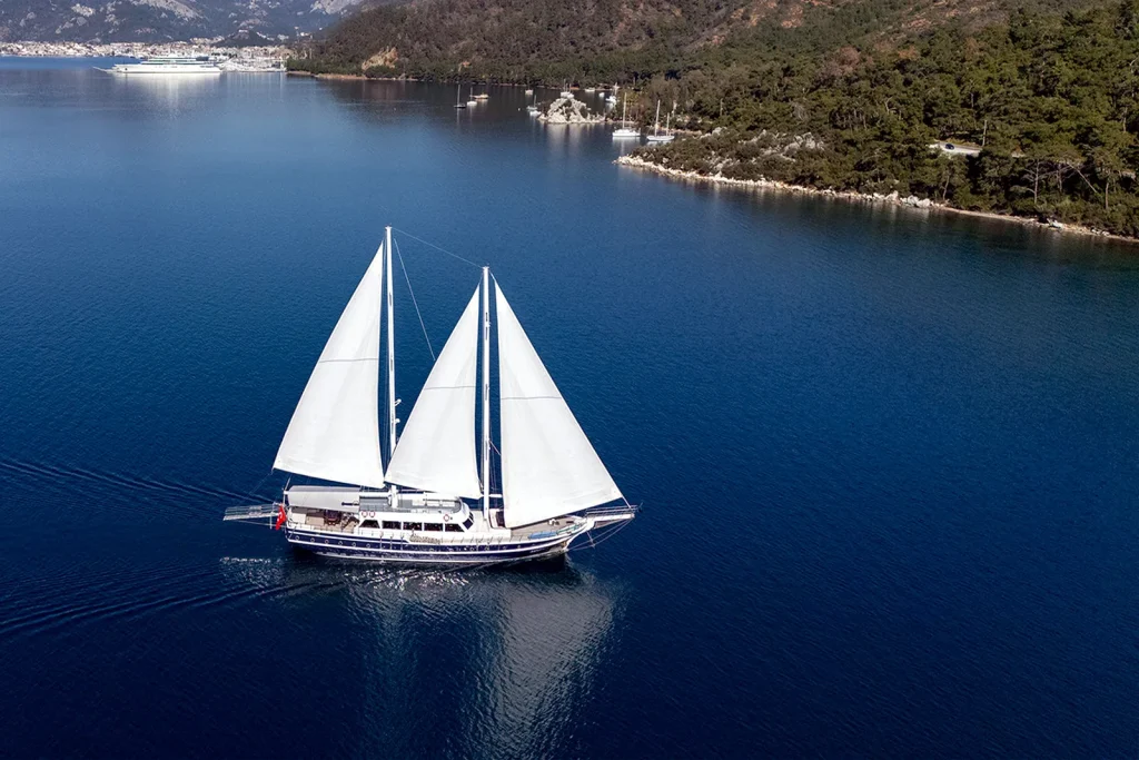 Gulet Sarayli 1