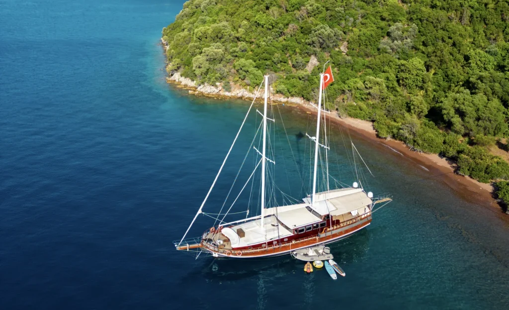 Gulet Yuksel Deniz