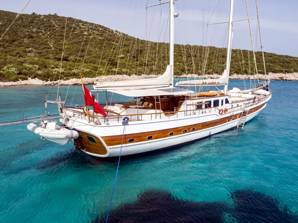 Gulet Caner 4