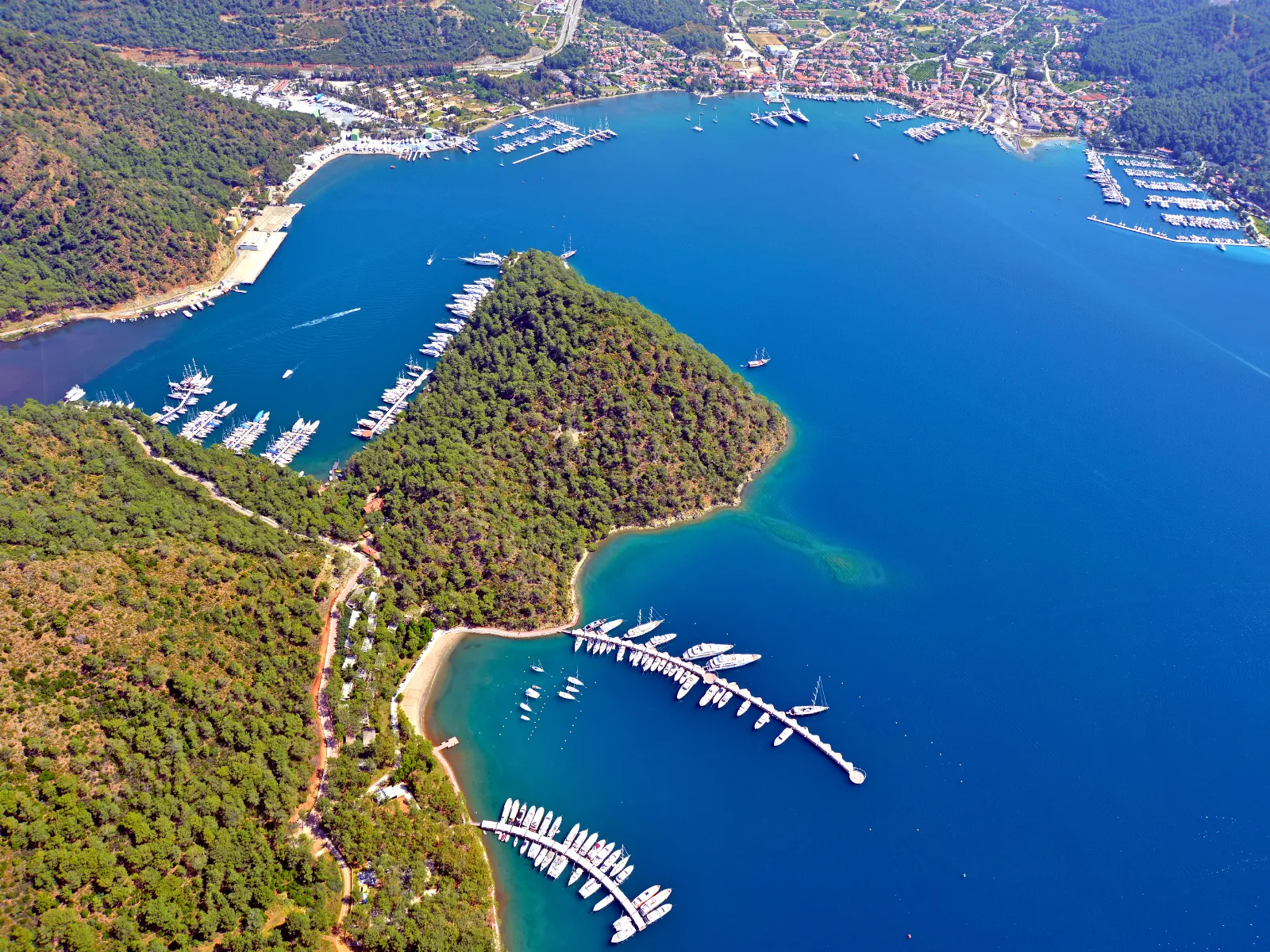 Göcek Island-Hopping Cruises