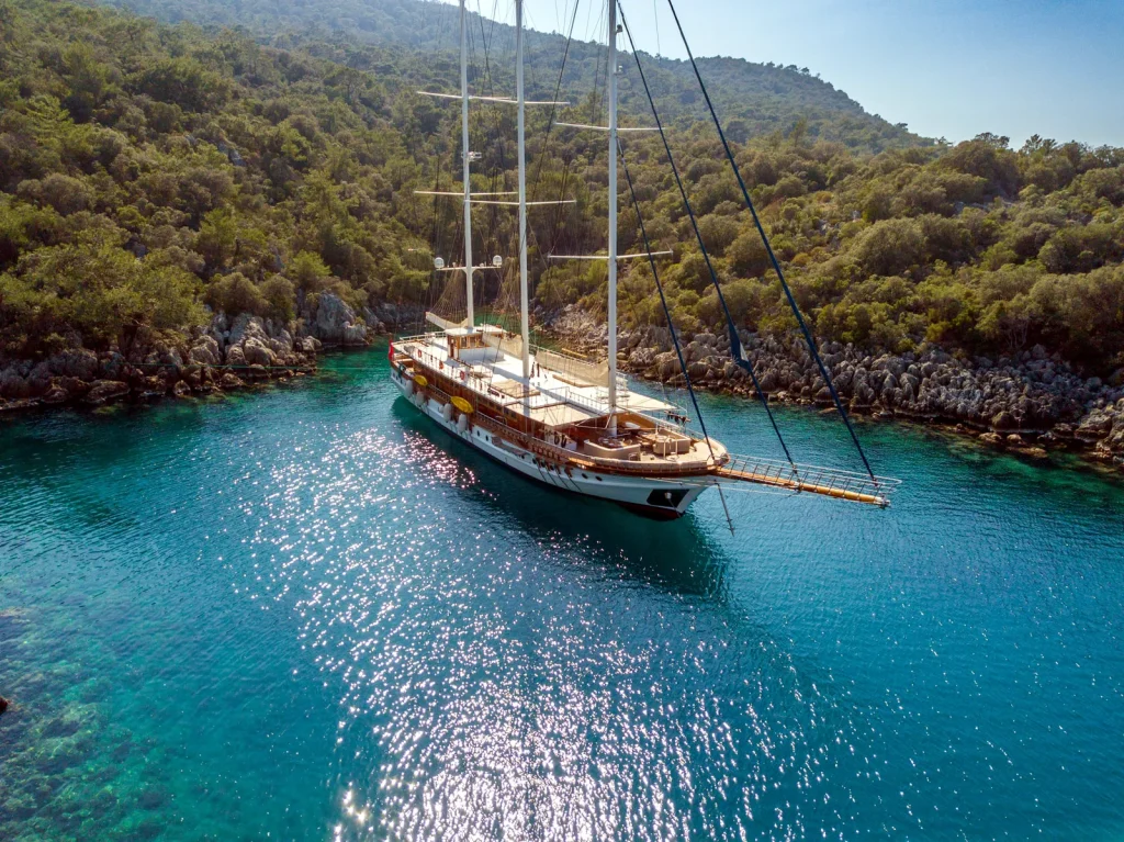 Gulet Admiral