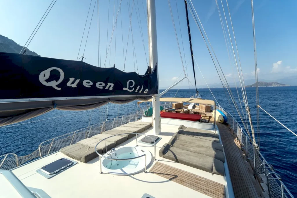 Gulet Queen Lila