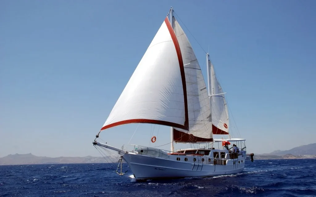 Gulet Blue Diamond