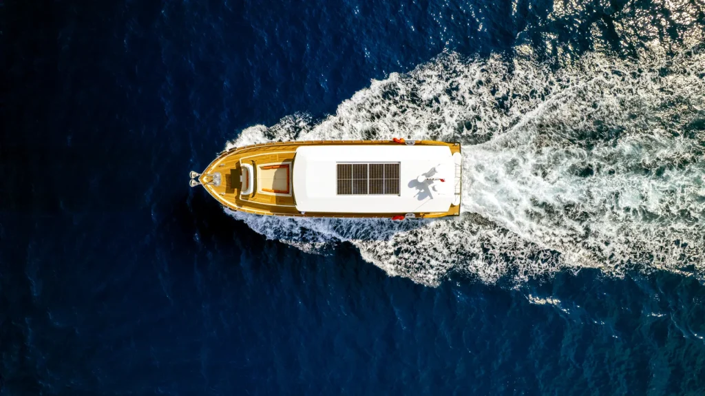Motor Yacht Jr. Simay