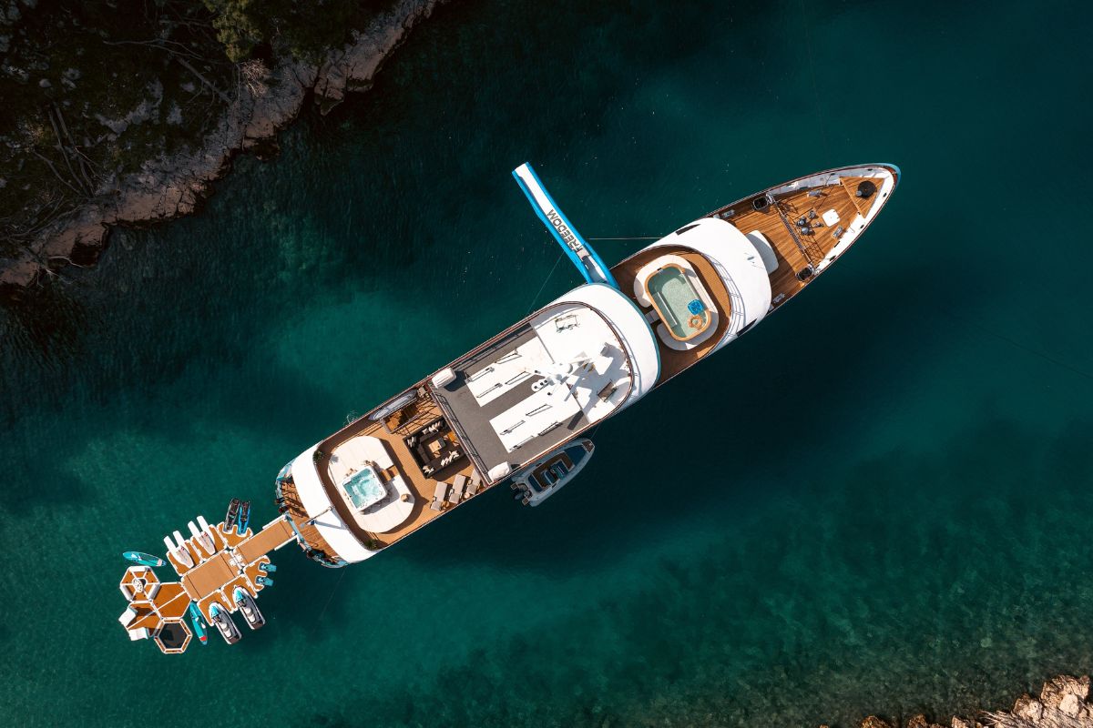 Feel The Experience Onboard
