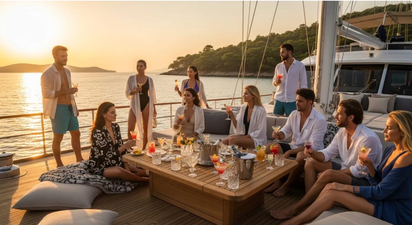 FIRST TIME YACHT CHARTER IN TURKEY: HERE IS ALL YOU NEED