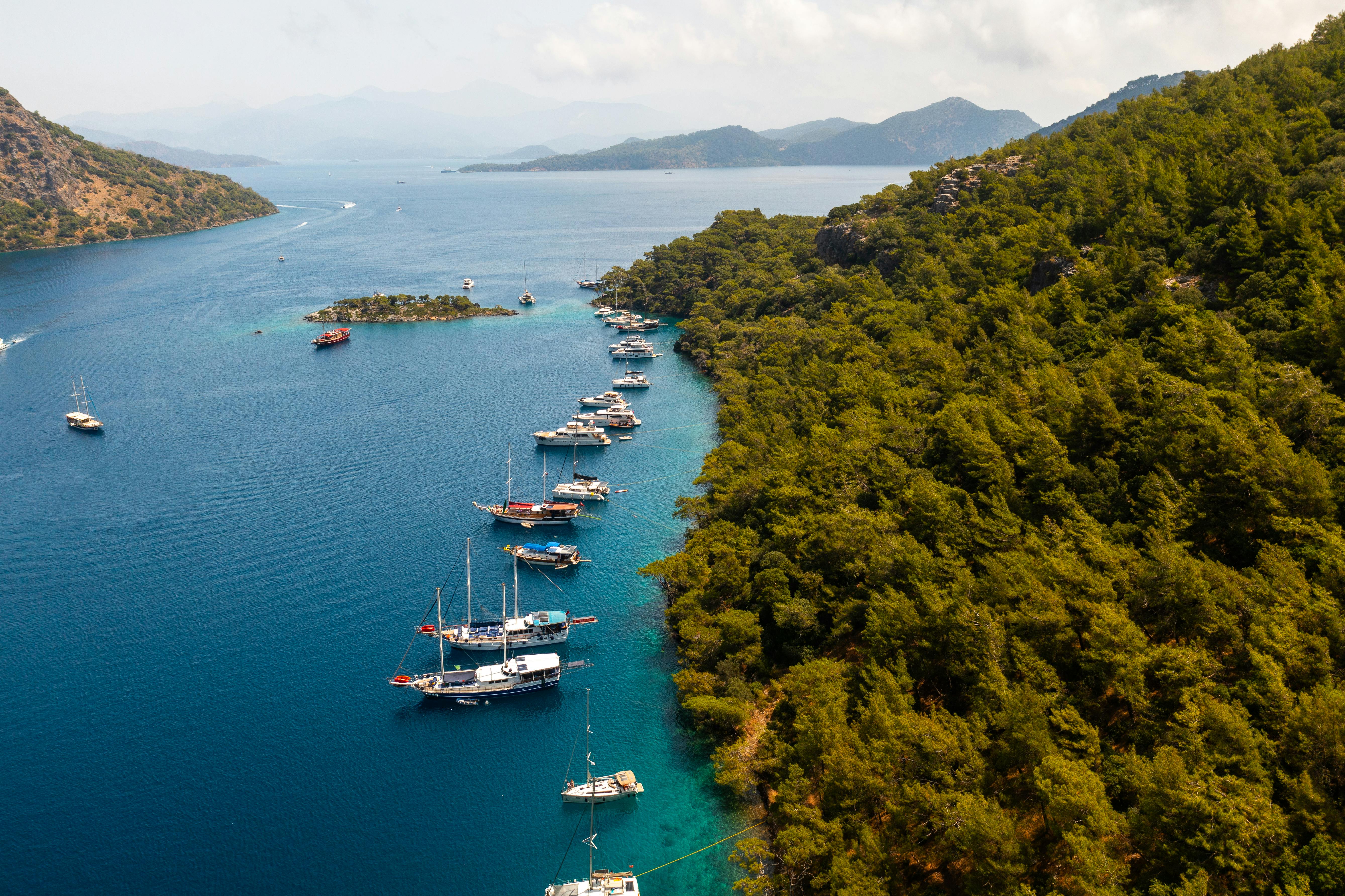 HOW TO CHOOSE THE PERFECT YACHT FOR YOUR GROUP