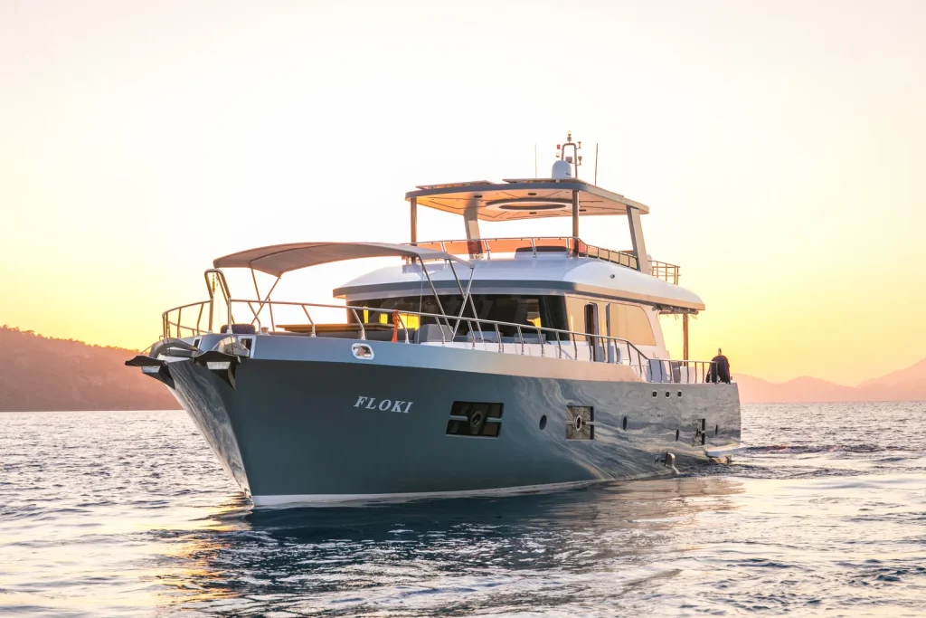 Motor Yacht Floki