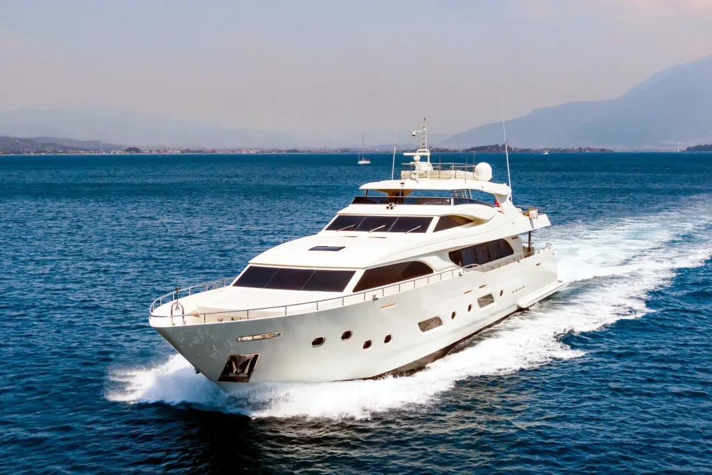 Motor Yacht Panfeliss