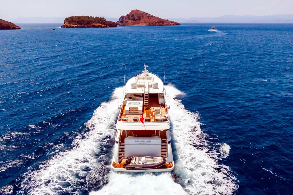 Motor Yacht Panfeliss