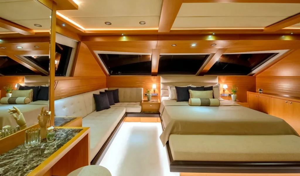 Motor Yacht Panfeliss