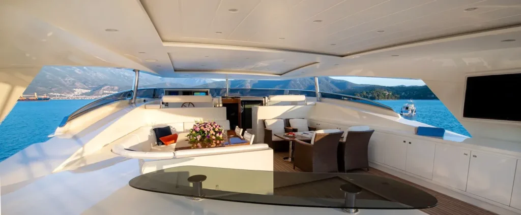 Motor Yacht Panfeliss