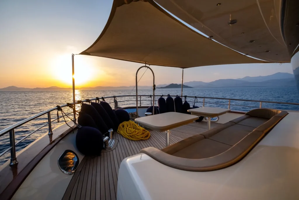 Motor Yacht Lycian Dream