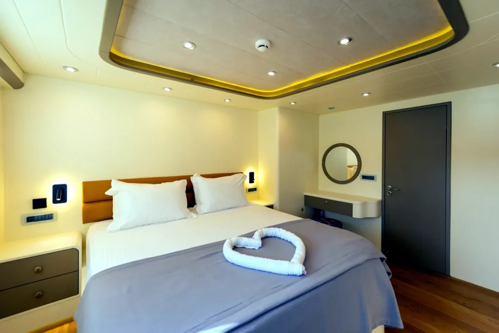 Motor Yacht Lycian Dream