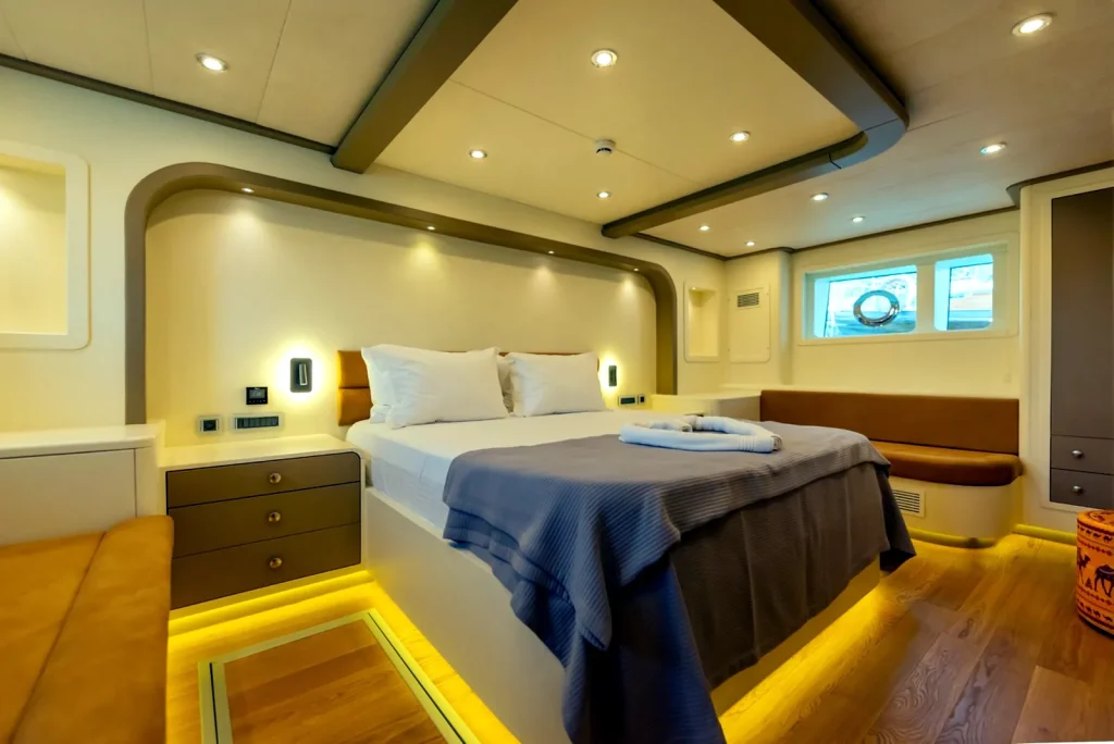 Motor Yacht Lycian Dream