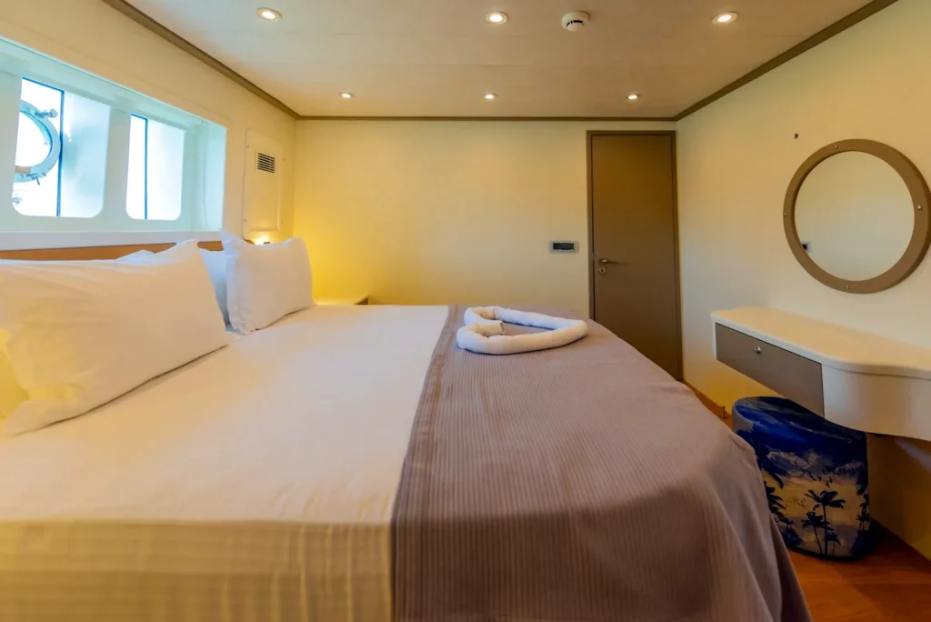 Motor Yacht Lycian Dream