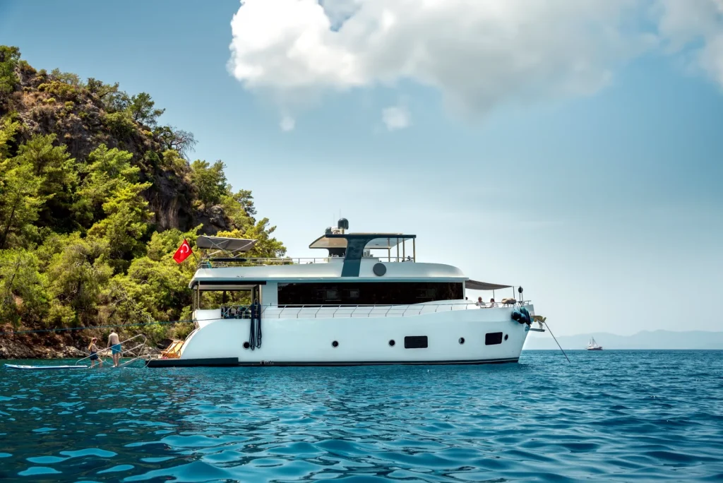 Motor Yacht Oggusto