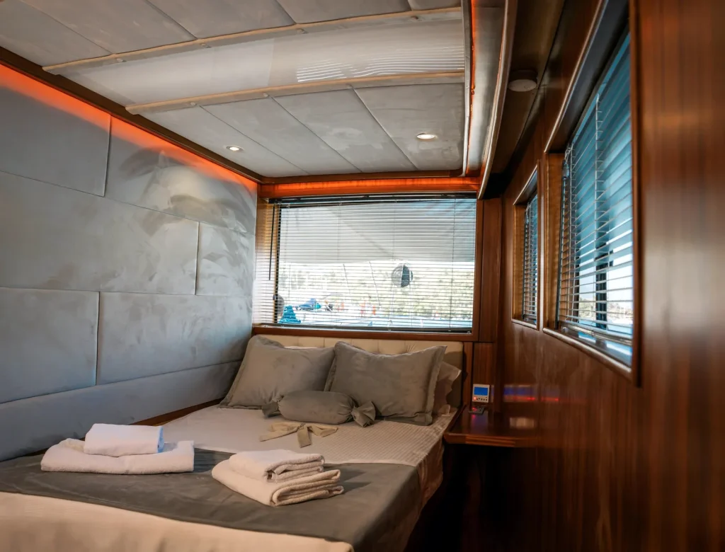 Motor Yacht Oggusto
