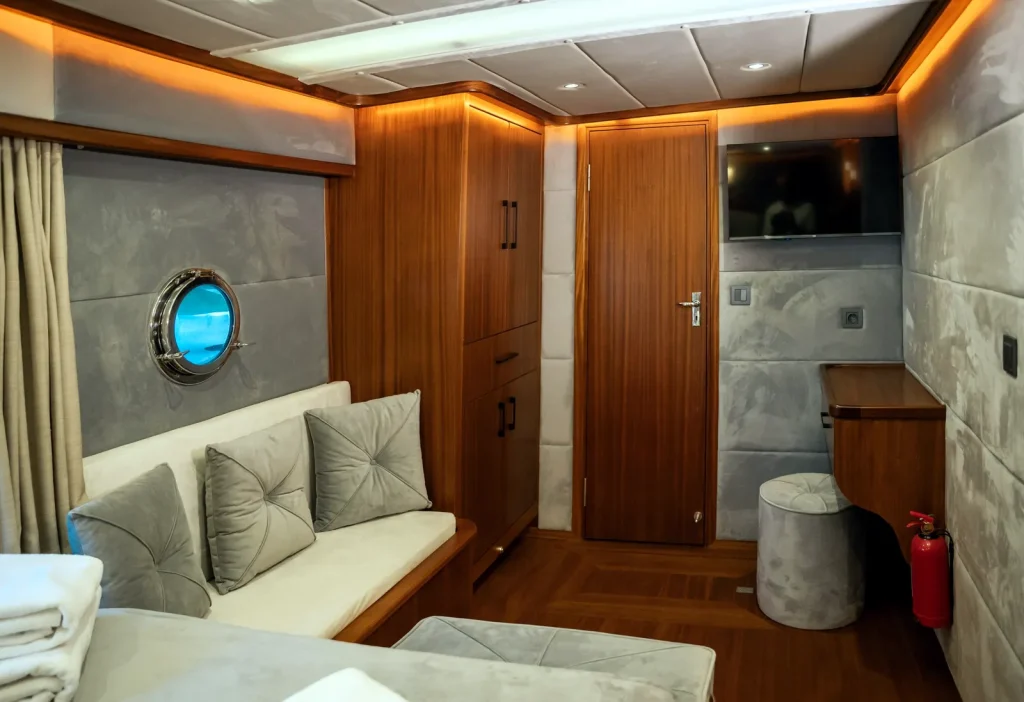 Motor Yacht Oggusto