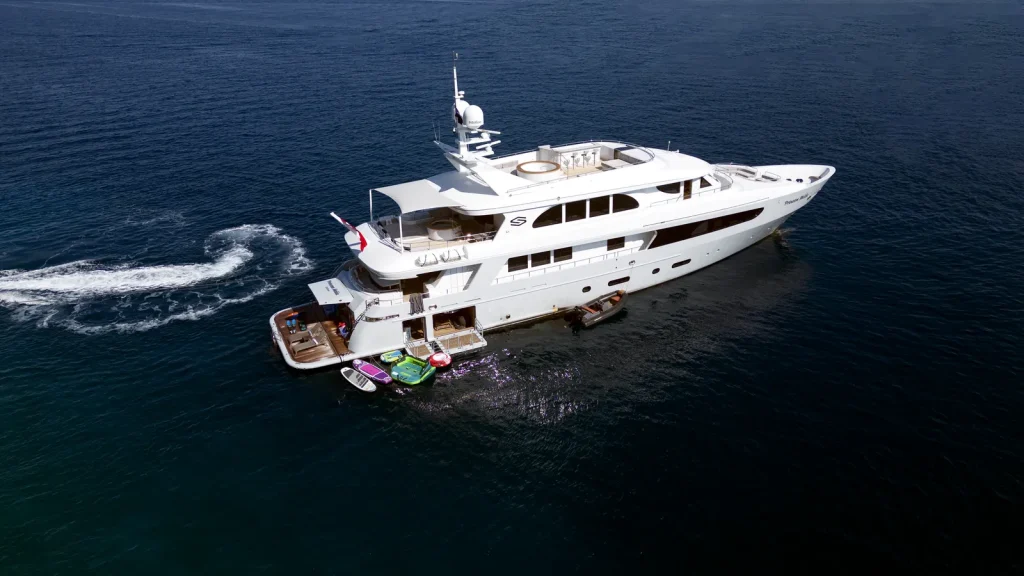 Motor Yacht Princess Melda