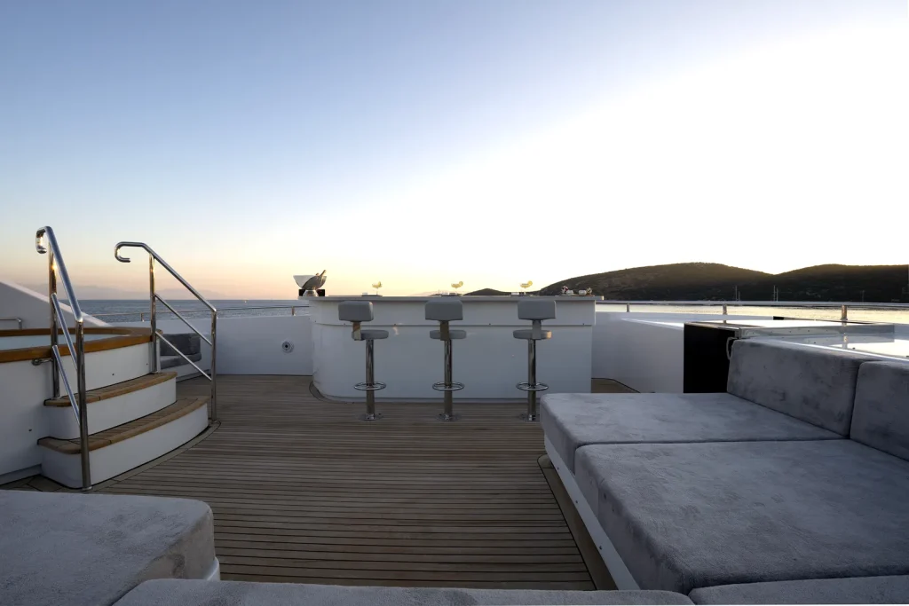 Motor Yacht Princess Melda