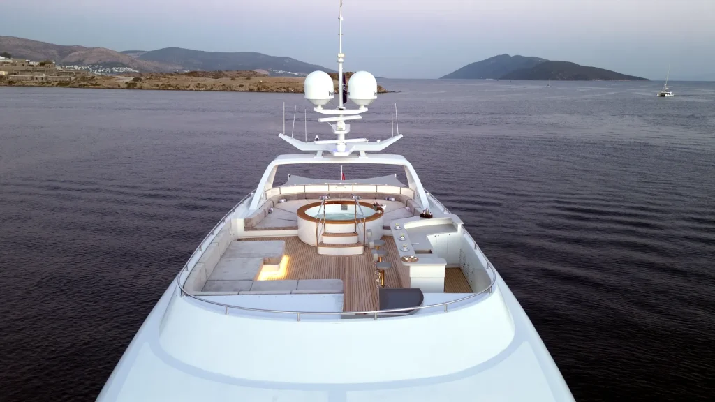 Motor Yacht Princess Melda