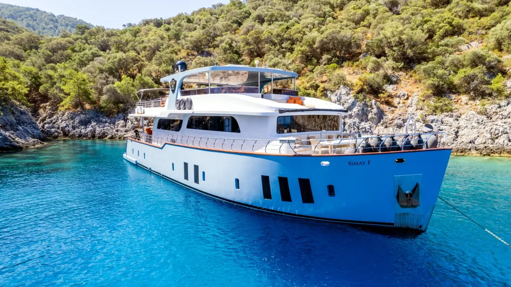 Motor Yacht Simay F