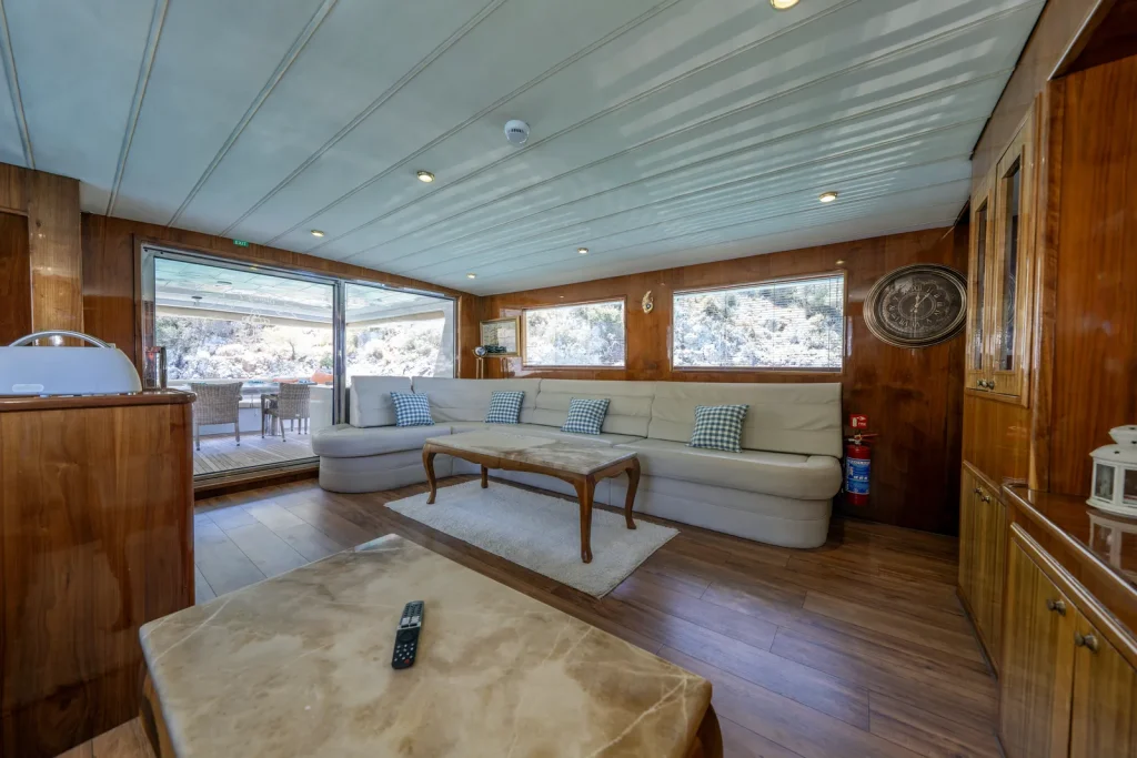 Motor Yacht Simay F