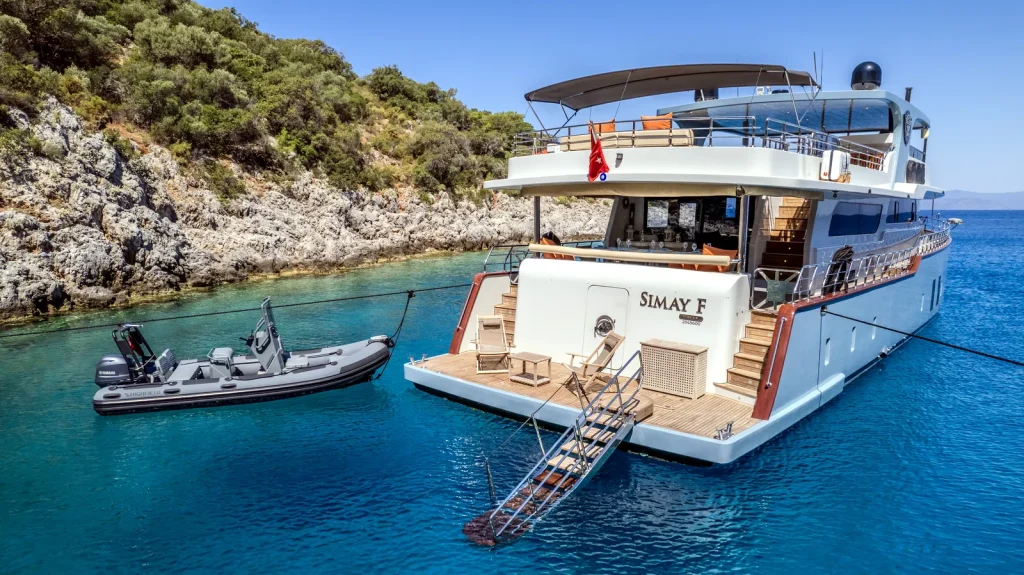 Motor Yacht Simay F