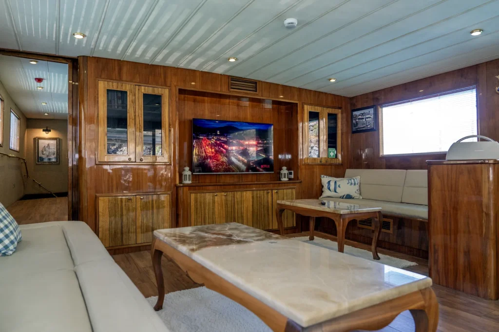 Motor Yacht Simay F