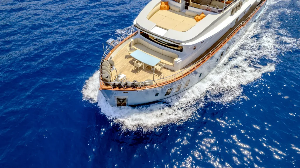 Motor Yacht Simay F