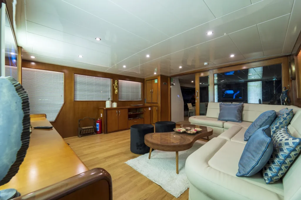 Motor Yacht Simay S