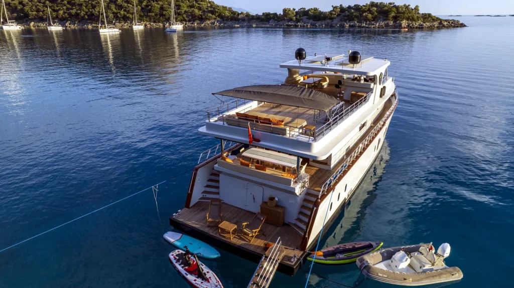 Motor Yacht Simay S