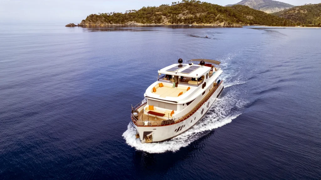 Motor Yacht Simay S