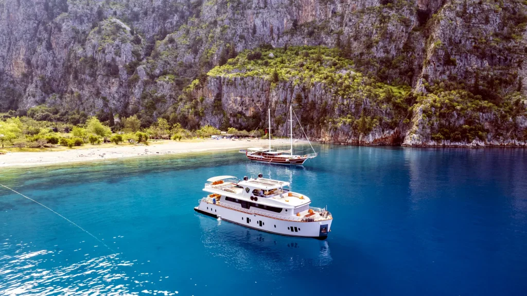 Motor Yacht Simay S