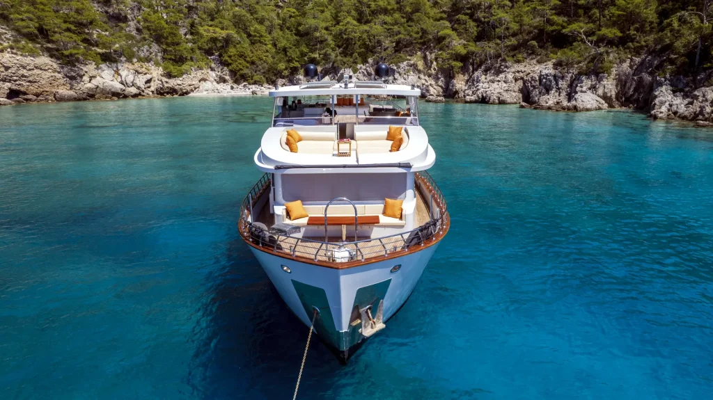 Motor Yacht Simay S
