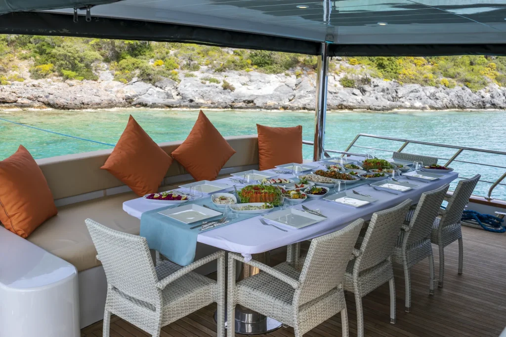 Motor Yacht Simay S