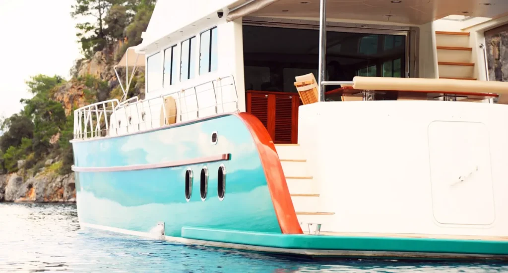 Motor Yacht Babosch