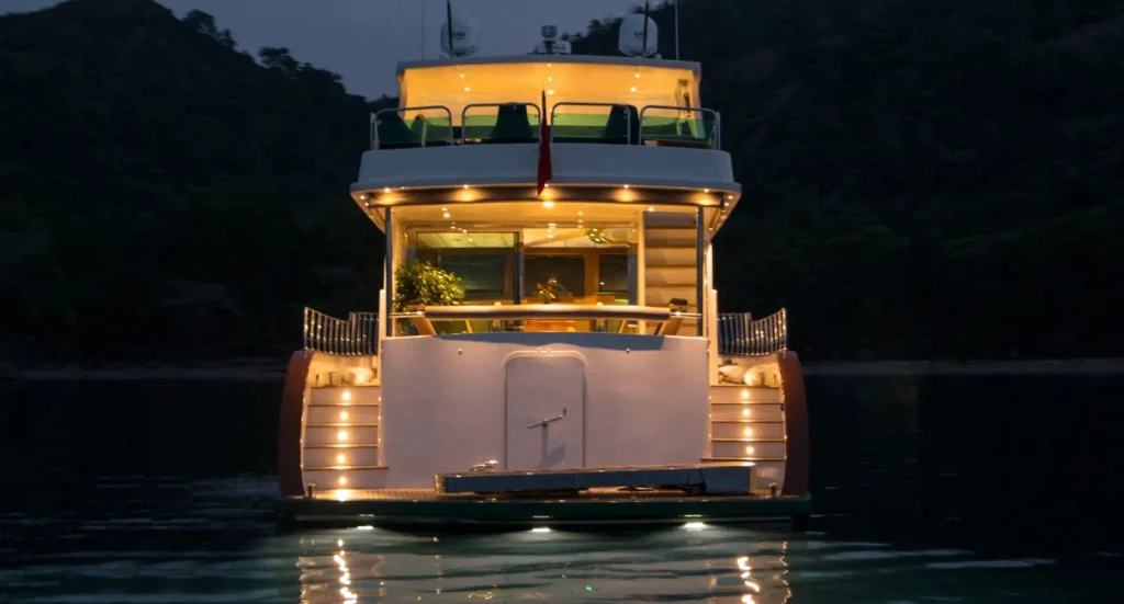 Motor Yacht Babosch