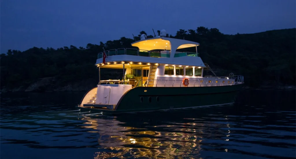 Motor Yacht Babosch